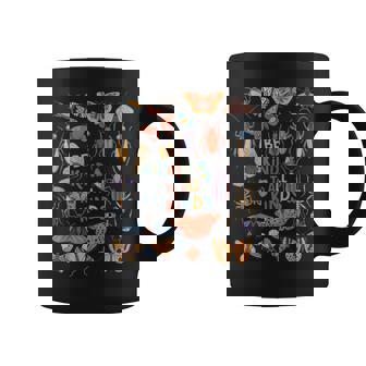 Be Kind To All Kinds Bugs Entomology Insect Collector Coffee Mug - Monsterry