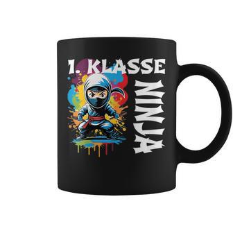 Kinder Geschenk-Idee Kita Grundschuleolksschule 1 Klasse Ninja Tassen - Geschenkecke