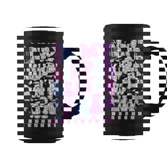 In My Kindergarten Era Kinder Girl Teacher Back To School Coffee Mug - Monsterry