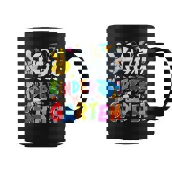 Out Kindergarten Graduation 2025 Boys Girls Graduate 2025 Coffee Mug | Mazezy