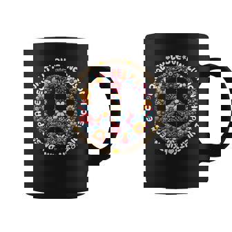 Kindness Peace Equality Love Inclusion Hope Diversity Social Coffee Mug - Monsterry