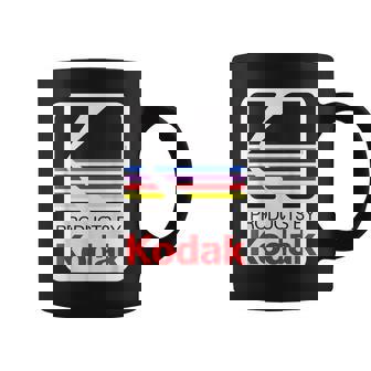 Kodak ビンテージロゴによる商品 コーヒーマグ - Kawaiitshirt
