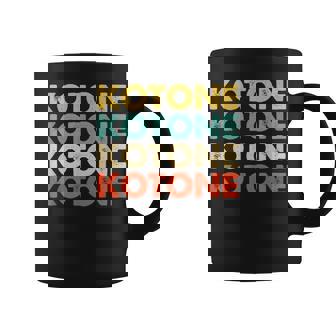 Kotone 琴音 コーヒーマグ - Kawaiitshirt