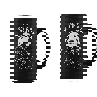 L7 Weenie Loser Hands Vintage 90S Coffee Mug | Mazezy