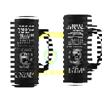 La Fabrique À Escalade Cadeau Drôle Homme Escaladeur Noir Coupe Classique Léger Double Manche Uni À Enfiler Tasse - Cadeauxyz