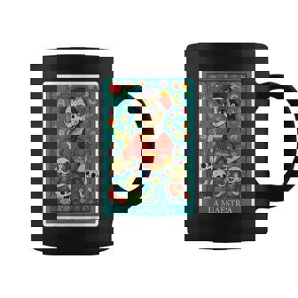 La Maestra Spanish-Mexican Bingo Card Coffee Mug - Thegiftio