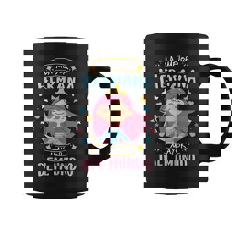 La Mejor Hermana Mayor Del Mundo De Niña Taza de café - Regaloses