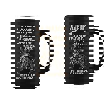 La Mejor Mamá Moreta Del Mundo Dia De La Madre Regalo In Mangas Taza de café - Regaloses
