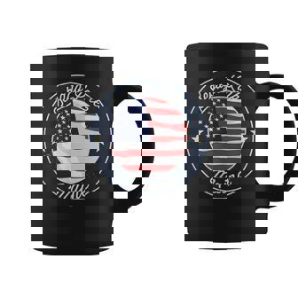 Lacebago -Ouvenir Patriotique Du Maine Tasse - Cadeauxyz