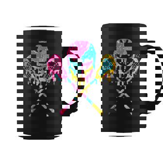 Lacrosse Drip Lax Helmet Ice Cream Sticks Coffee Mug - Thegiftio UK