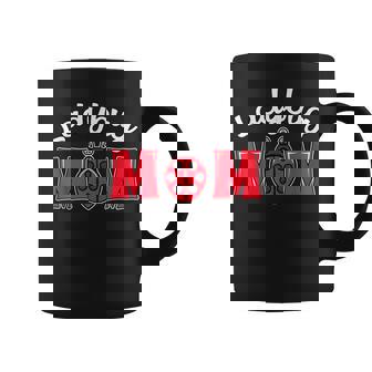 Ladybug Mom Lover Insect Bug Entomologist Mother's Day Coffee Mug - Monsterry