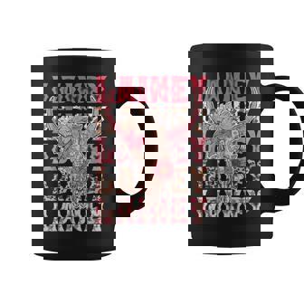 Lainey Name Girl Personalized Name Cowgirl Coffee Mug - Thegiftio
