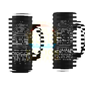 Las Leyendas Nacen En Abril De 1985 40 Años Cumpleaños Taza de café - Regaloses