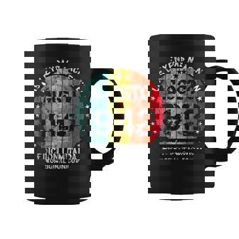 Las Leyendas Nacen En Agosto 1942 Hombre De Taza de café - Regaloses