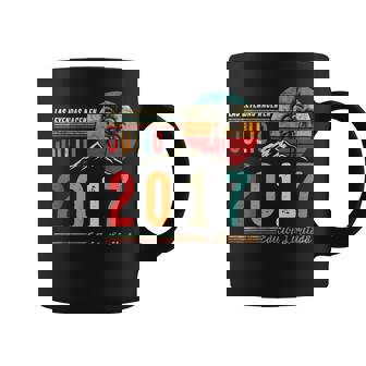 Las Leyendas Nacen En Julio 2017 5 Cumpleaños Hombre Regalo Taza de café - Regaloses