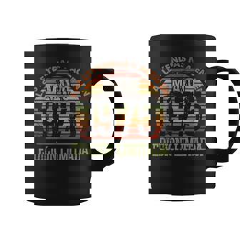 Las Leyendas Nacen En Mayo 1975 50 Cumpleaños Hombre Taza de café - Regaloses