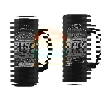 Las Leyendas Nacen En Mayo 1978 Hombre O Retro Taza de café - Regaloses