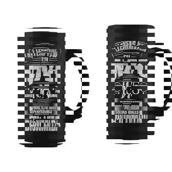 Las Leyendas Nacen En Mayo De 1975 50 Años Cumpleaños Taza de café - Regaloses