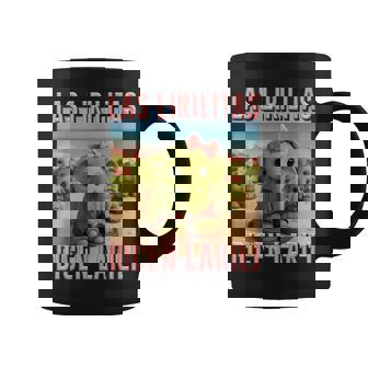 Las Lirilitas Dicen Larili イタリアン ブレイン モンスター Ai キッズ コーヒーマグ - Kawaiitshirt