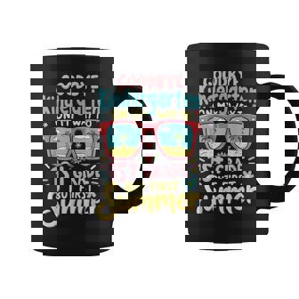 Last Day Of Kindergarten Girls – First Grade Here I Come Coffee Mug | Mazezy