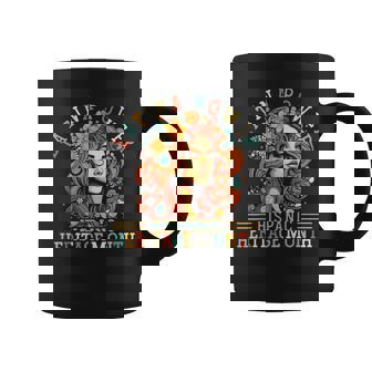 Latina Power Hispanic Heritage Month Culture Empowerment Coffee Mug - Thegiftio