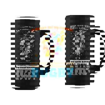 Le Rugby Est Combat Humour Maillot France Rugby Cadeau Rugby Tasse - Cadeauxyz