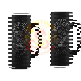 Lee Ho Fooks Retro Chinese Restaurant Adult Coffee Mug | Mazezy