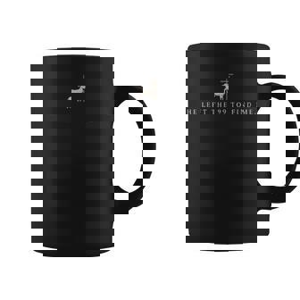 He Left The 99 To Find Me Christian Coffee Mug - Monsterry