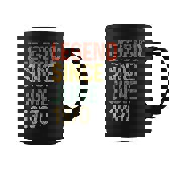 Legend 1970 55Th Birthday For 55 Year Old Coffee Mug | Mazezy