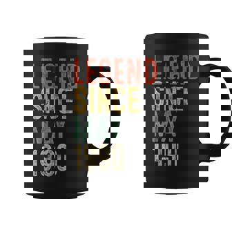 Legend 1990 35Th Birthday For 35 Year Old Coffee Mug - Thegiftio UK