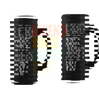 Legend 2007 18Th Birthday For Boy Girl 18 Year Old Coffee Mug - Thegiftio