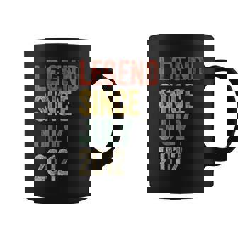 Legend 2012 13Th Birthday For Boy Girl 13 Year Old Coffee Mug | Mazezy