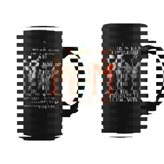 The Legend Of Mom Children Of The Wild Mother's Day Coffee Mug - Monsterry