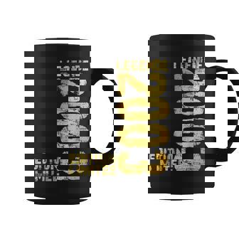 Legende 2003 Édition Limitée Anniversaire Homme Drôle Tasse - Cadeauxyz