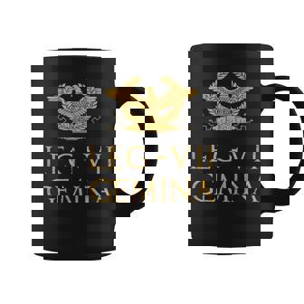 Legioii Gemina Aquila Romana Legión Romana Taza de café - Regaloses