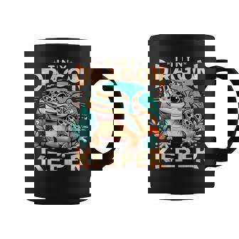 Leopard Gecko Crested Lizard Reptiles Lovers コーヒーマグ - Kawaiitshirt