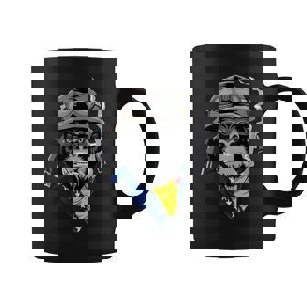 Les Bosniaques De Bosnie-Herzégovine Tasse - Cadeauxyz