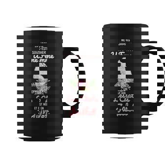 Les Chats Et Juillet Tasse - Cadeauxyz