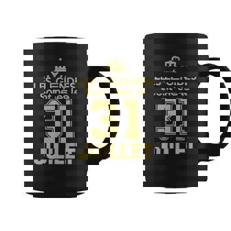 Les Légendes Sont Nées Le 31 Juillet Tasse - Cadeauxyz