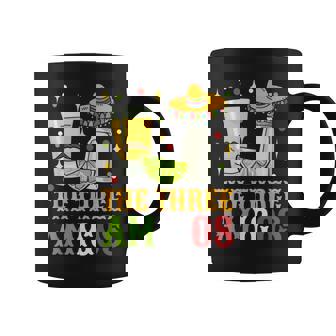 Les Trois Amigo Mexico Party Fiesta Mexicaine Tasse - Cadeauxyz