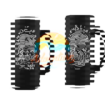 Let The 1St Grade Adventure Begin Back To School First Grade Coffee Mug | Mazezy