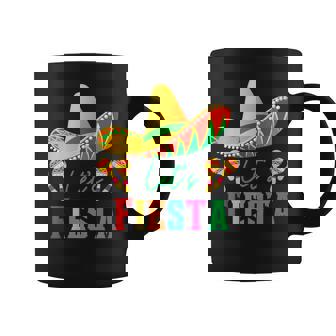 Let's Fiesta Cinco De Mayo Mexicaine Tasse - Cadeauxyz