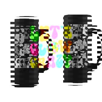 Let's Glowing Crazy In My Glowing Era Team Party Matching Coffee Mug - Thegiftio UK