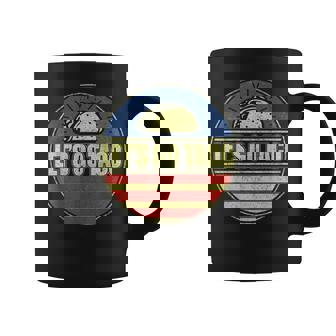 Let's Go Taco Let's Go Taco Coffee Mug - Thegiftio UK