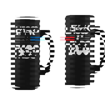 Let's Go Taco Taco Coffee Mug - Thegiftio UK
