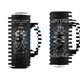Levanto Fierros Porque Culos Ni Uno Calacas Chidas Gym In Mangas Taza de café - Regaloses