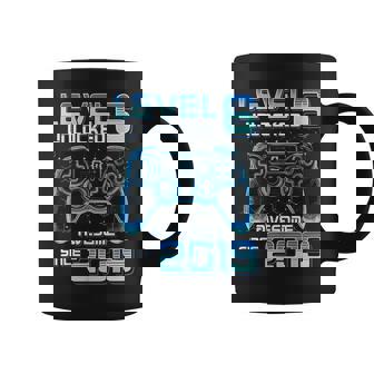 Level 6 Unlocked Video Game Party 6Th Birthday Gamer Boys Coffee Mug - Thegiftio UK