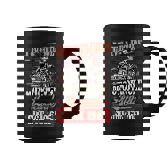 Leyenda De La Moto Live To Ride Desde 1965 Cumpleaños De Moteros Taza de café - Regaloses