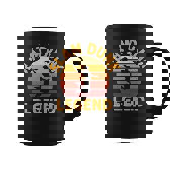 Leyenda Delam Dunk Manga Larga Taza de café - Regaloses