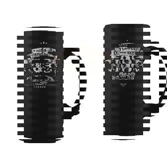 Leyenda Desde 1933 Edición 92 Exclusiva Taza de café - Regaloses